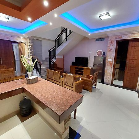 Villa Shanti Bali Sempidi エクステリア 写真