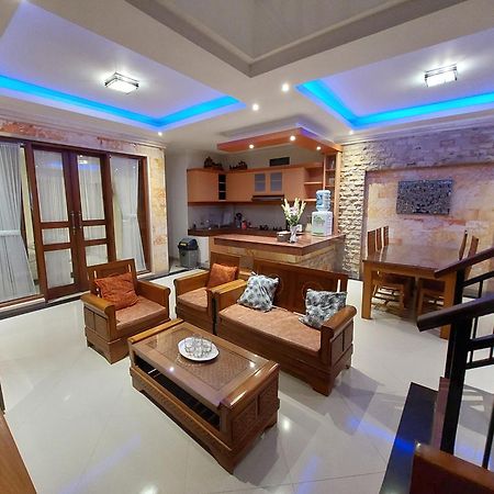 Villa Shanti Bali Sempidi エクステリア 写真