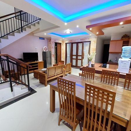 Villa Shanti Bali Sempidi エクステリア 写真