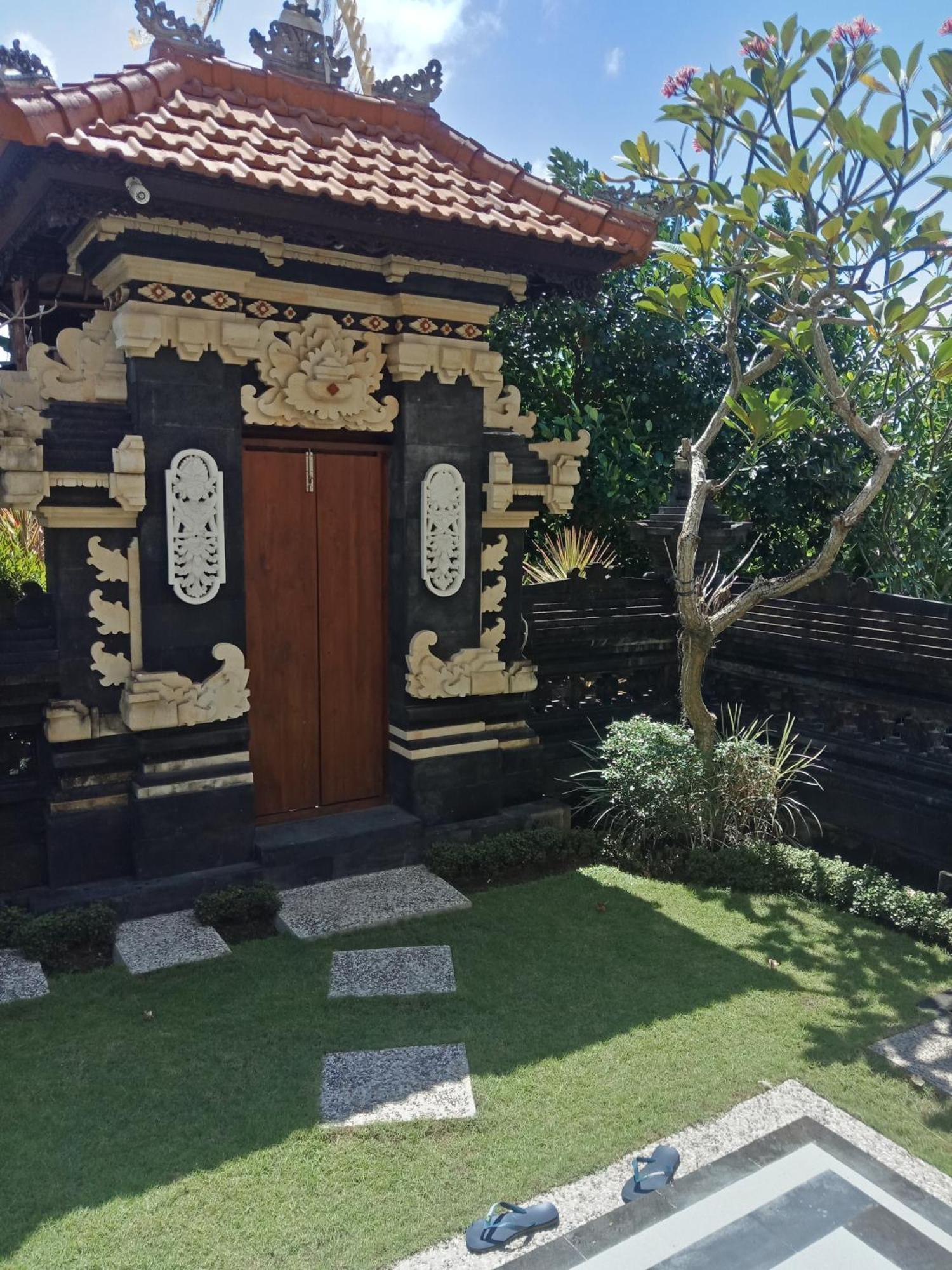 Villa Shanti Bali Sempidi エクステリア 写真