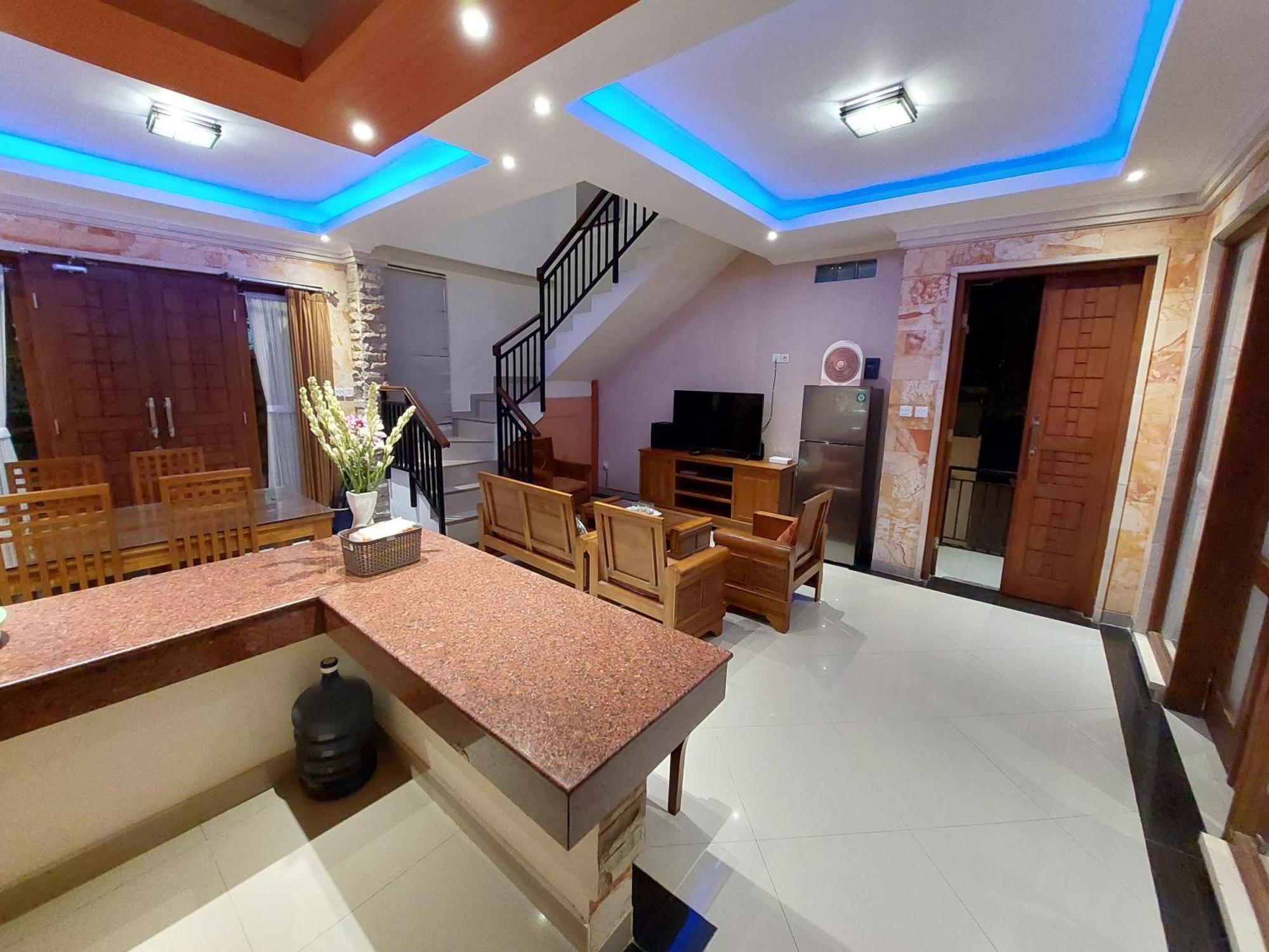 Villa Shanti Bali Sempidi エクステリア 写真