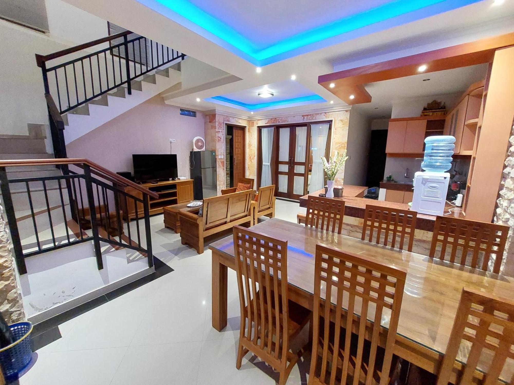 Villa Shanti Bali Sempidi エクステリア 写真