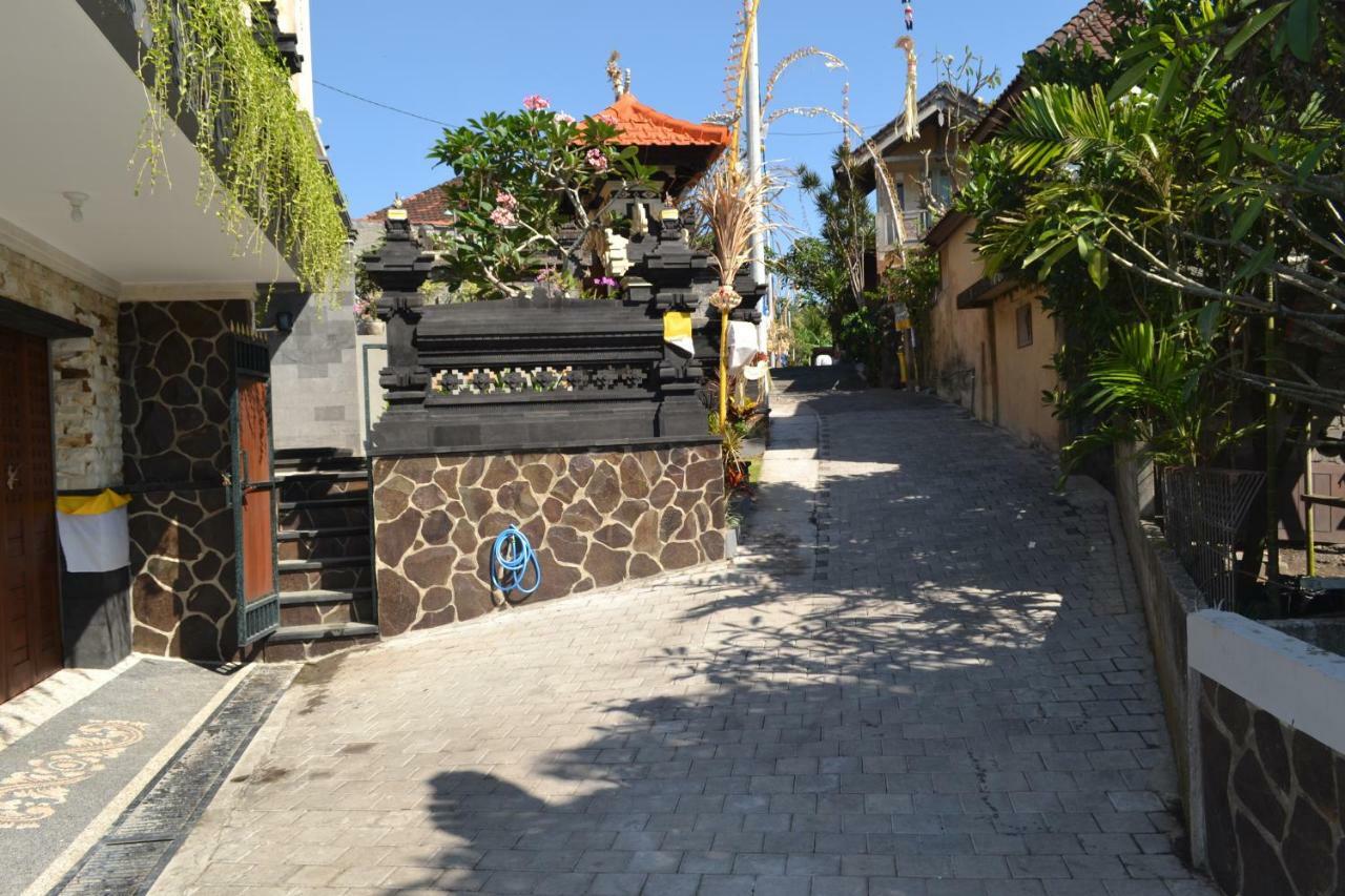 Villa Shanti Bali Sempidi エクステリア 写真