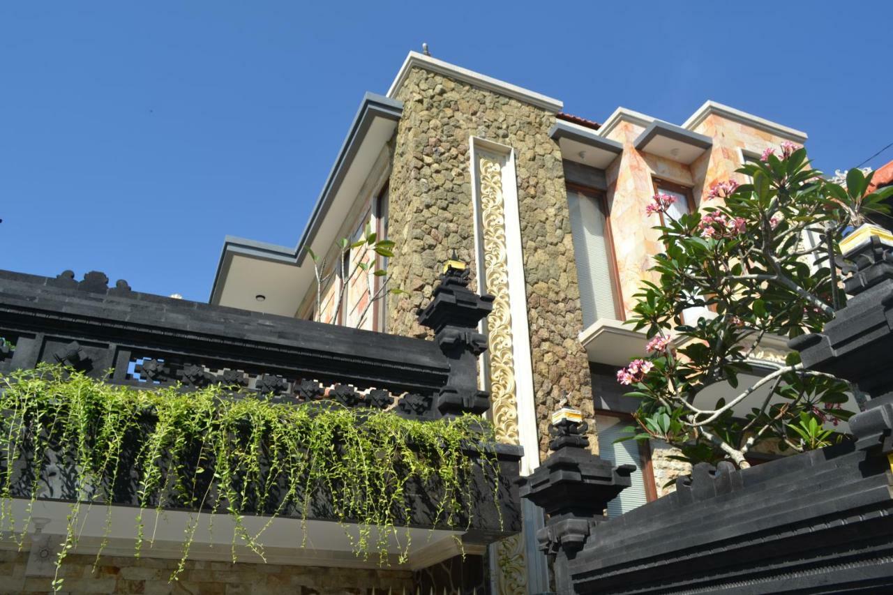 Villa Shanti Bali Sempidi エクステリア 写真