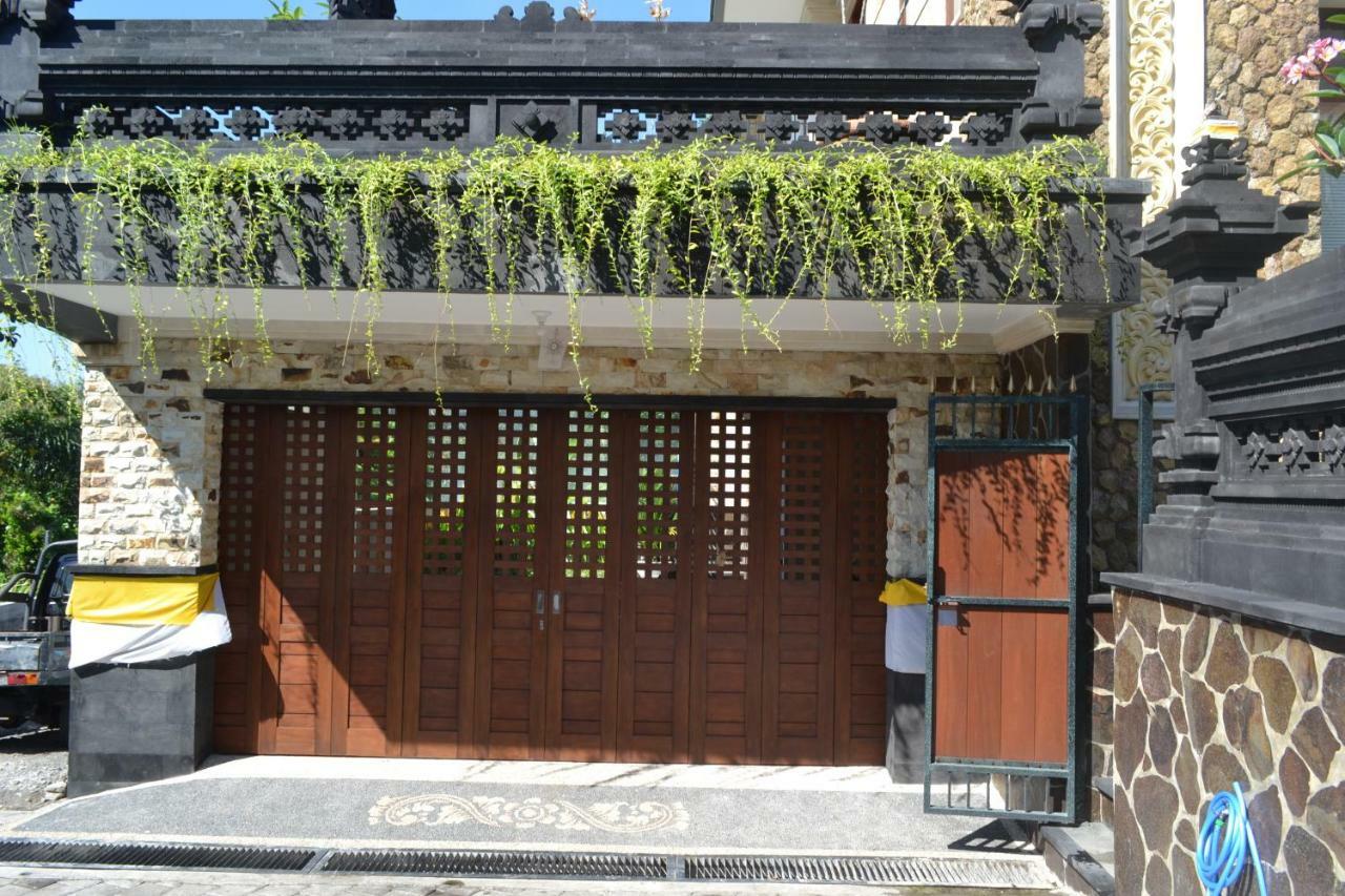 Villa Shanti Bali Sempidi エクステリア 写真