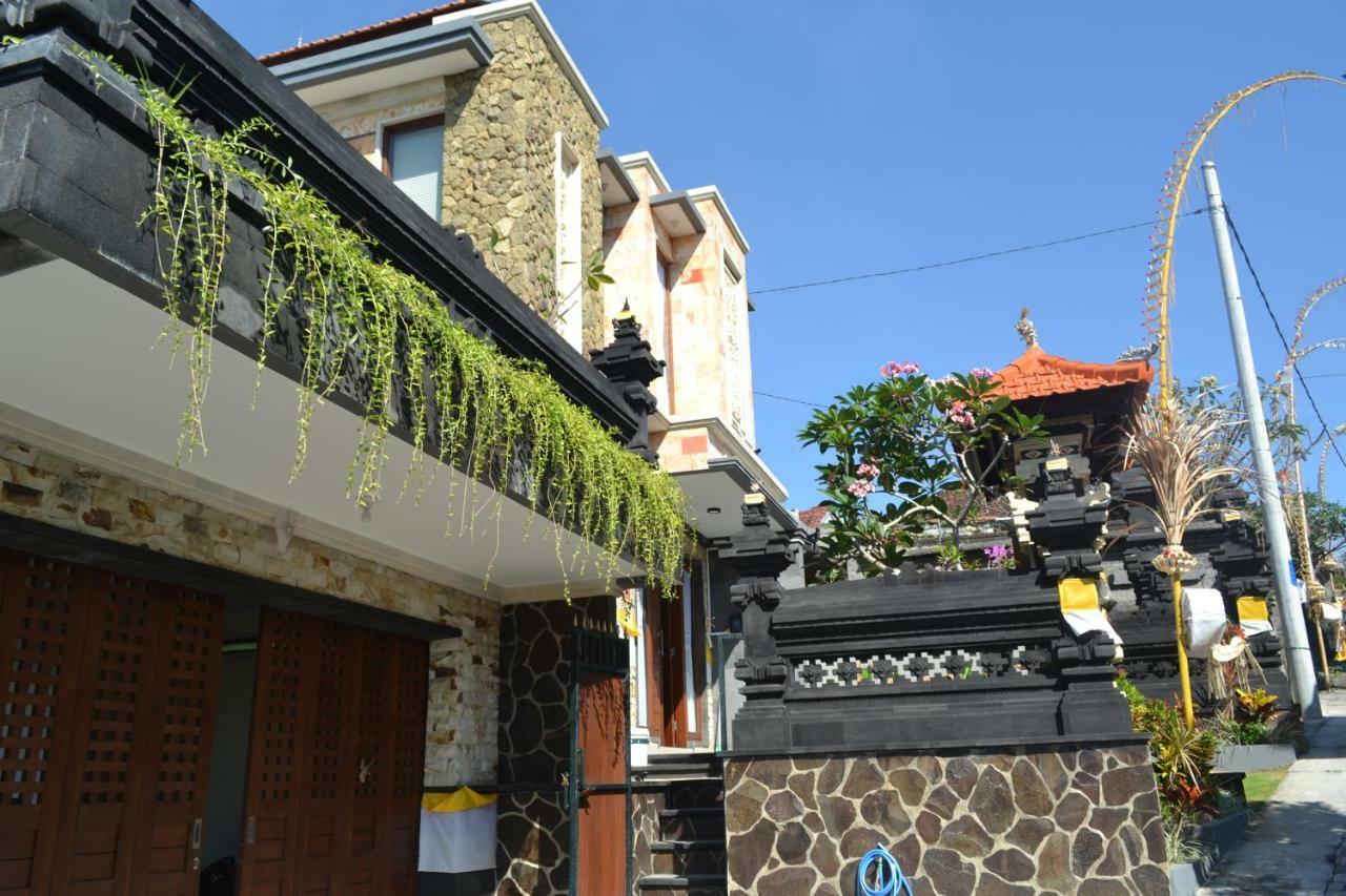 Villa Shanti Bali Sempidi エクステリア 写真
