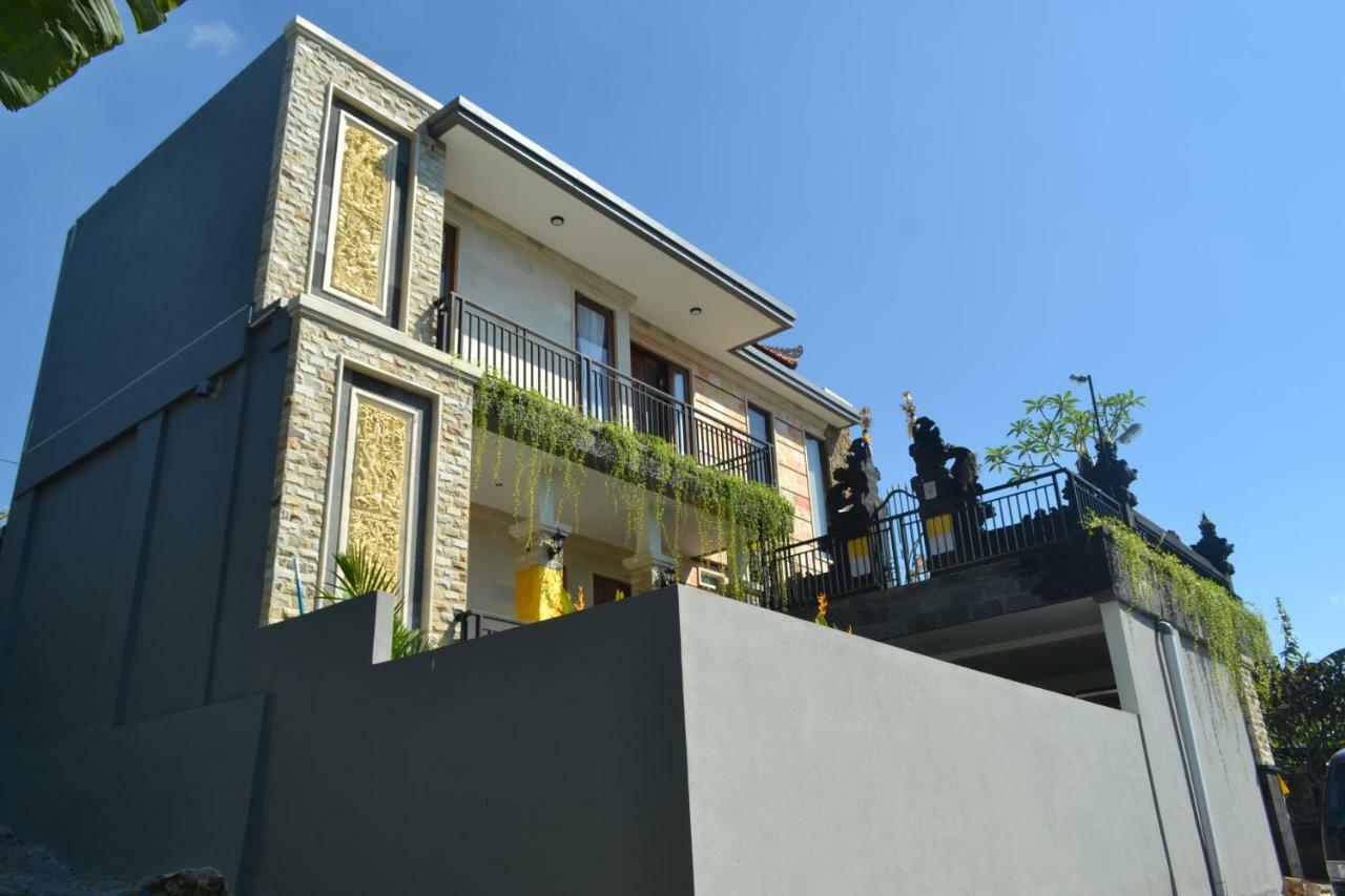 Villa Shanti Bali Sempidi エクステリア 写真