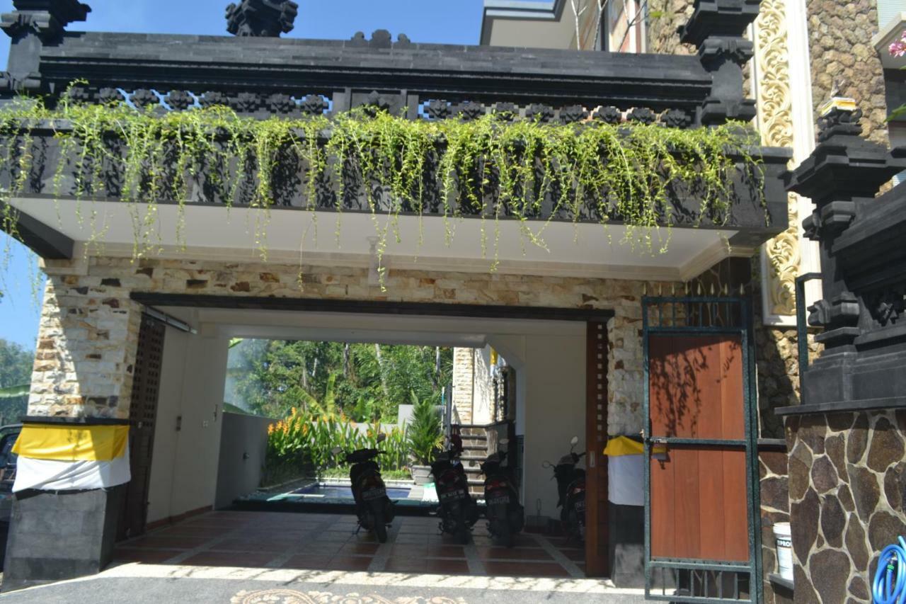 Villa Shanti Bali Sempidi エクステリア 写真