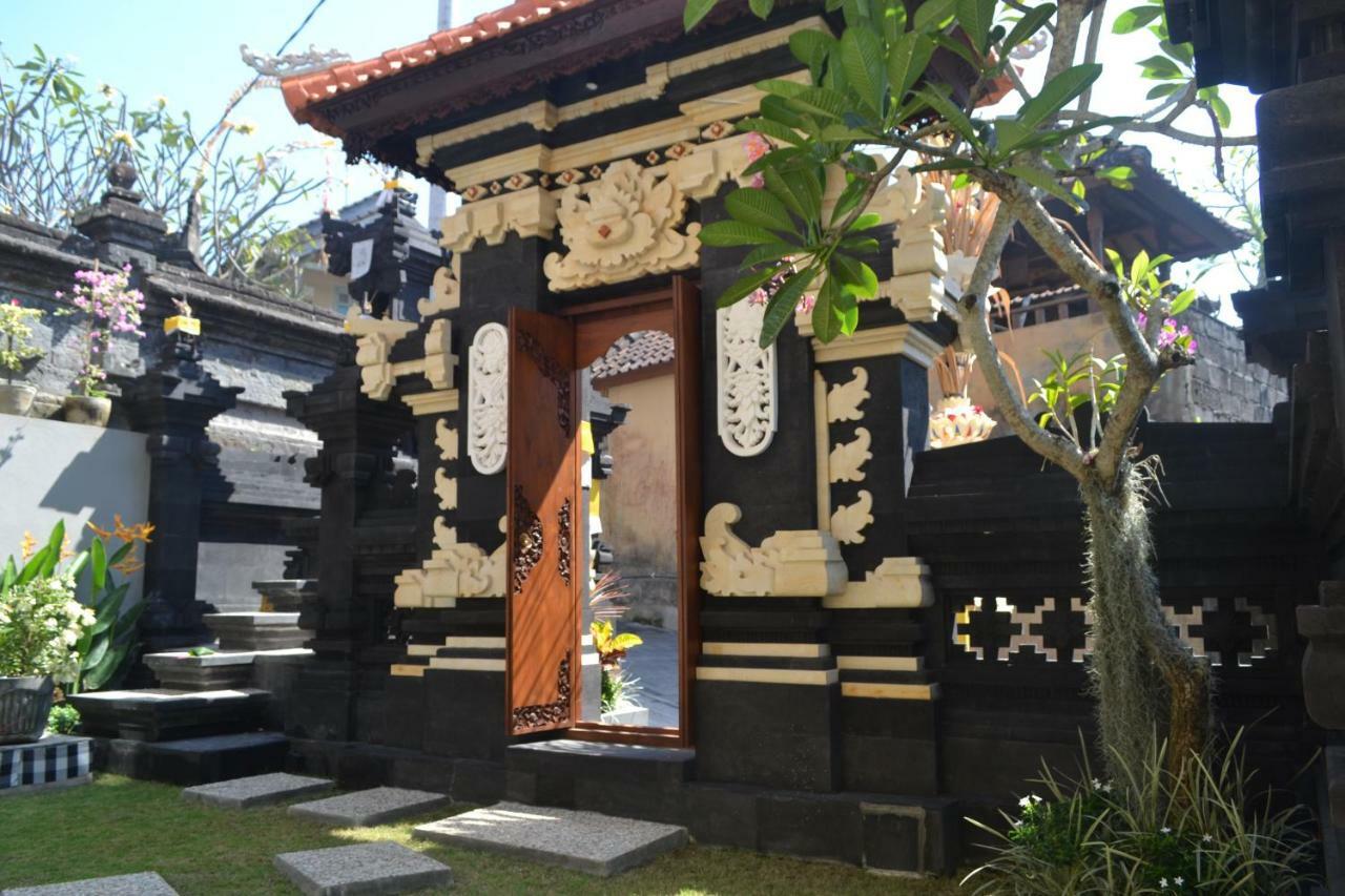 Villa Shanti Bali Sempidi エクステリア 写真