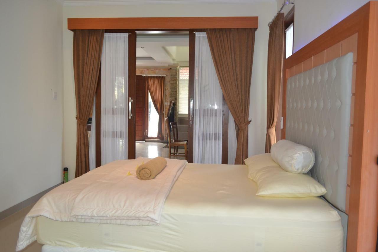 Villa Shanti Bali Sempidi エクステリア 写真