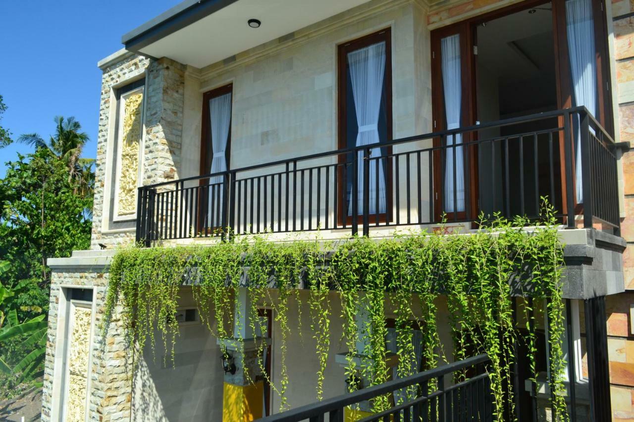 Villa Shanti Bali Sempidi エクステリア 写真