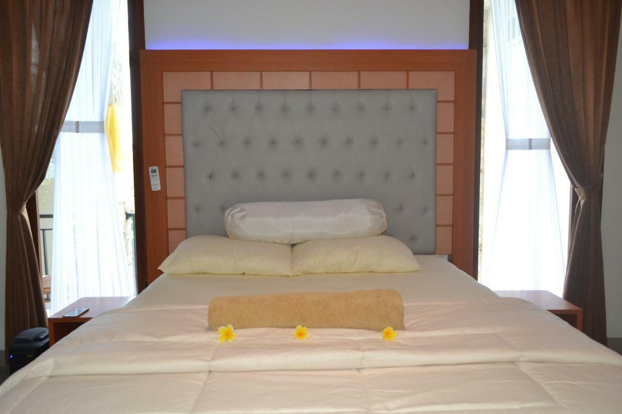 Villa Shanti Bali Sempidi エクステリア 写真