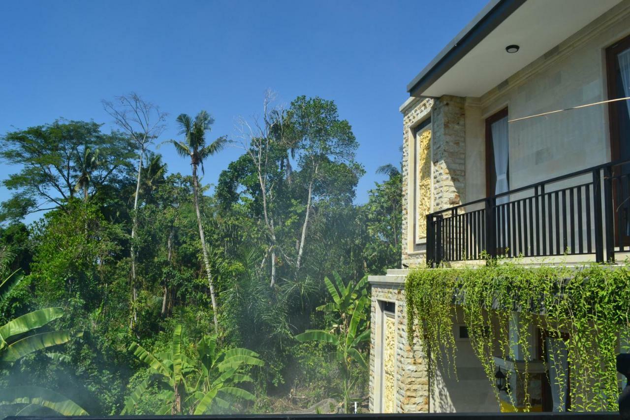 Villa Shanti Bali Sempidi エクステリア 写真