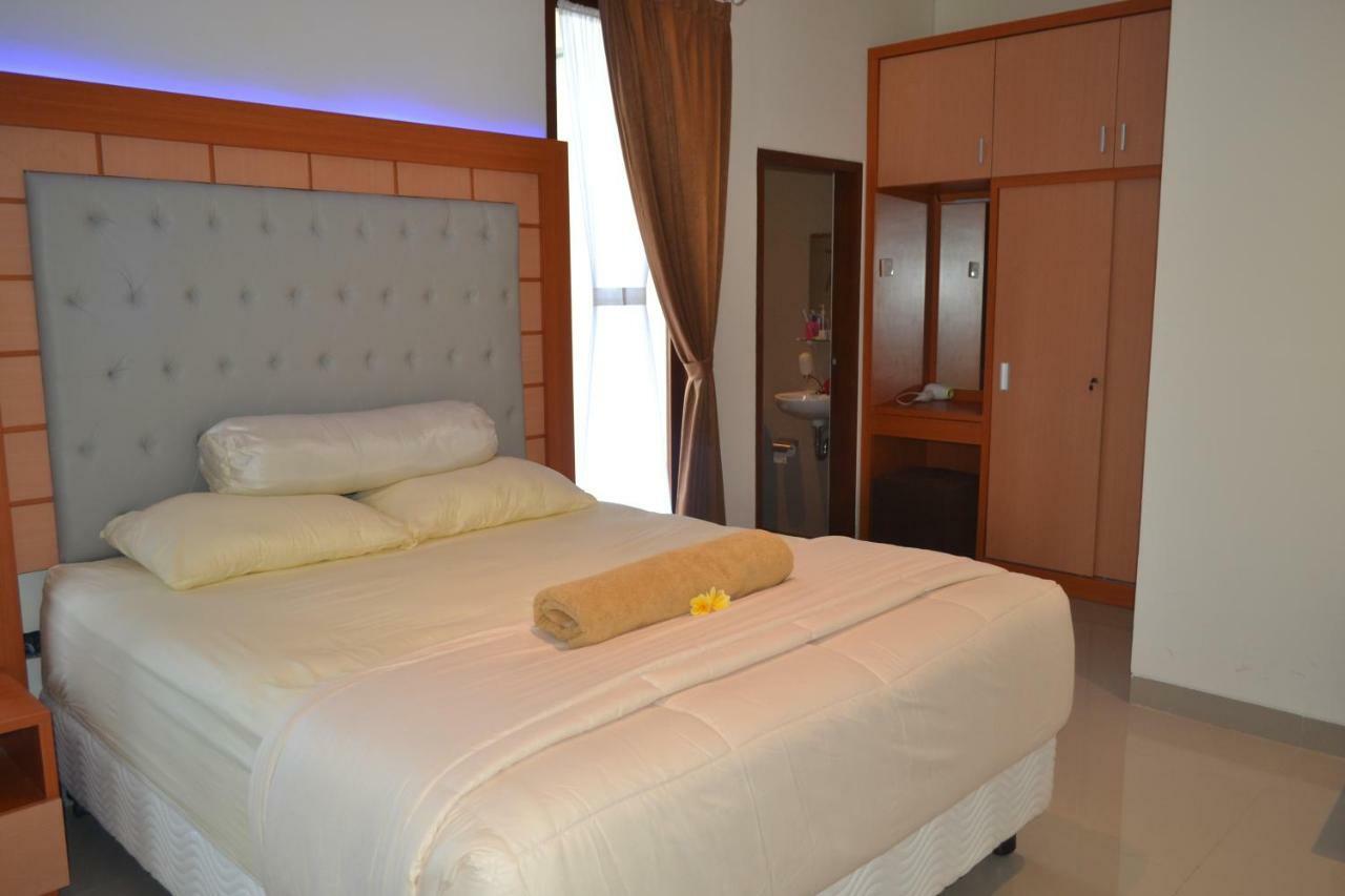 Villa Shanti Bali Sempidi エクステリア 写真