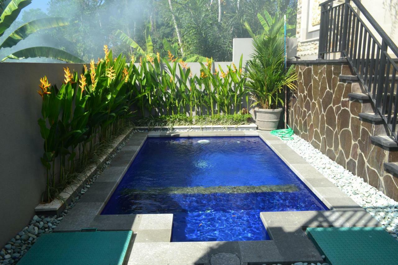 Villa Shanti Bali Sempidi エクステリア 写真