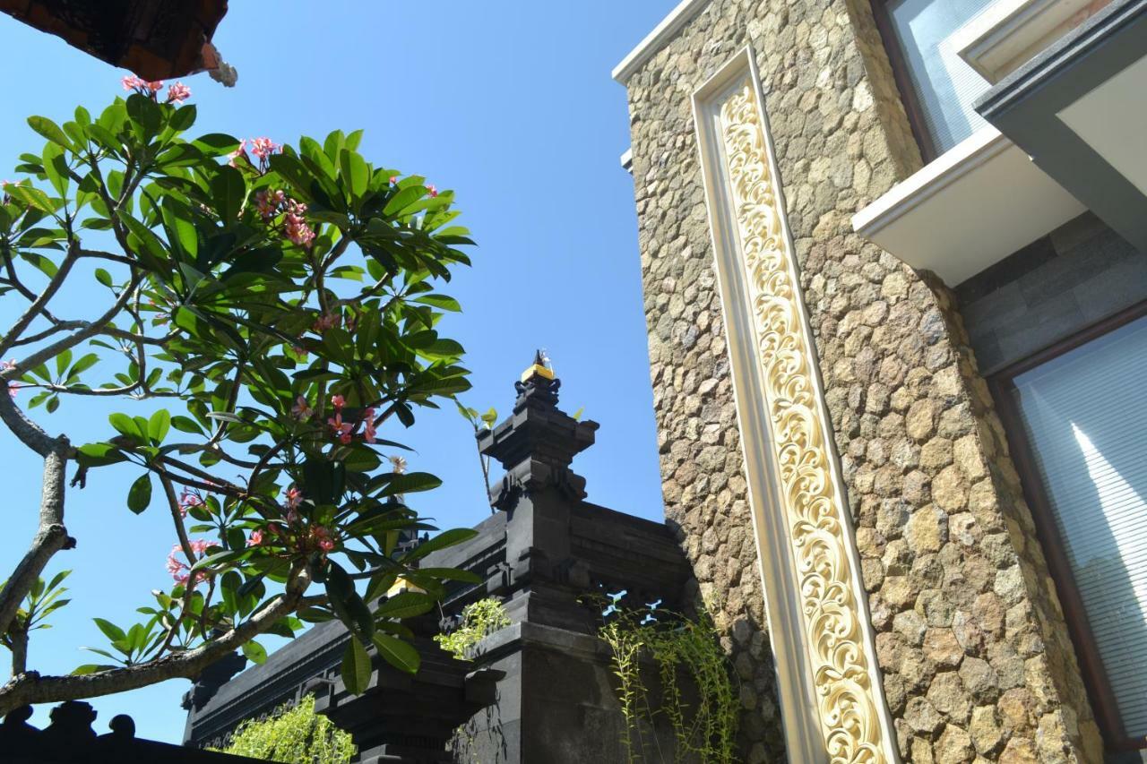 Villa Shanti Bali Sempidi エクステリア 写真