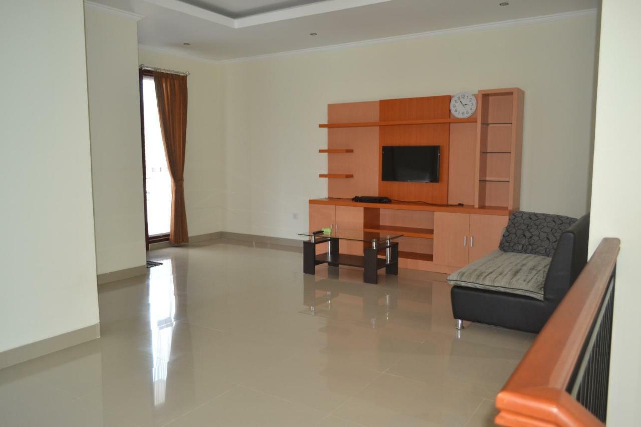Villa Shanti Bali Sempidi エクステリア 写真