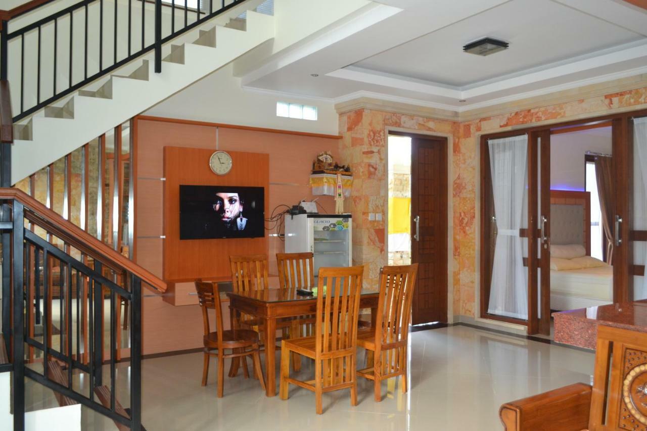 Villa Shanti Bali Sempidi エクステリア 写真