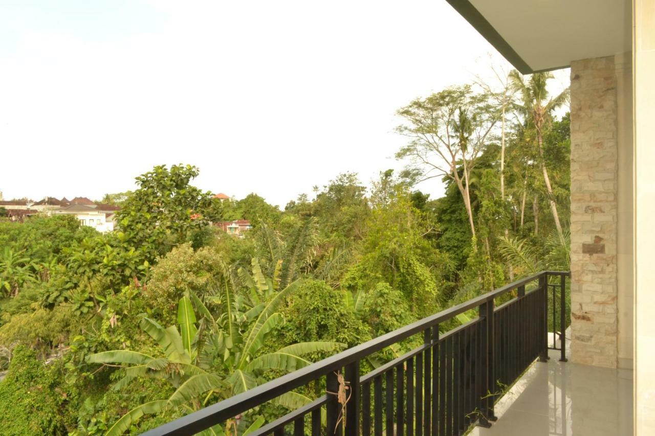 Villa Shanti Bali Sempidi エクステリア 写真