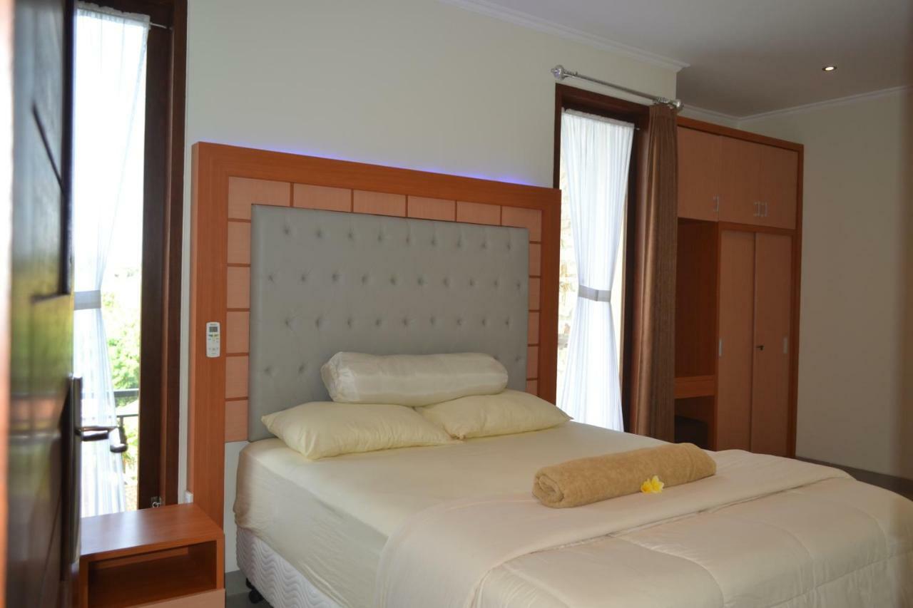 Villa Shanti Bali Sempidi エクステリア 写真