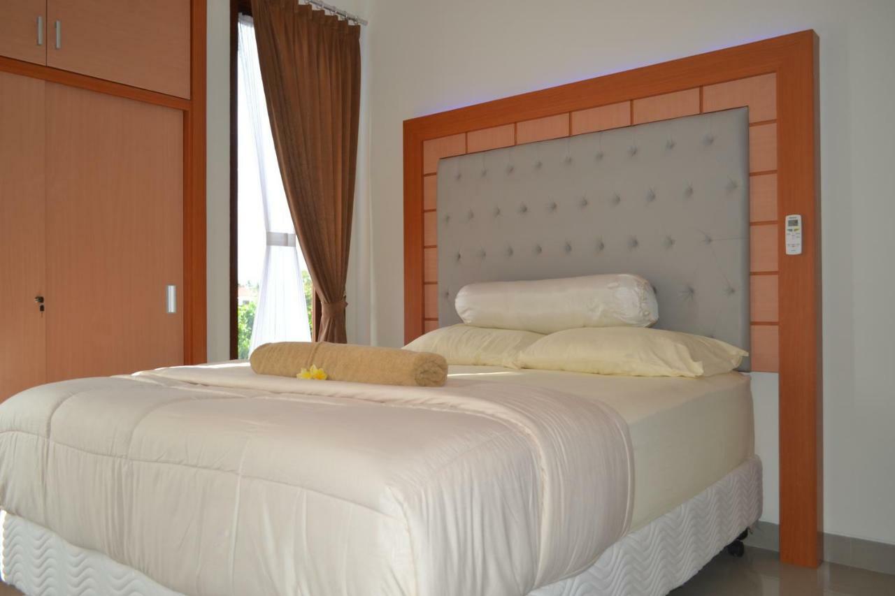 Villa Shanti Bali Sempidi エクステリア 写真