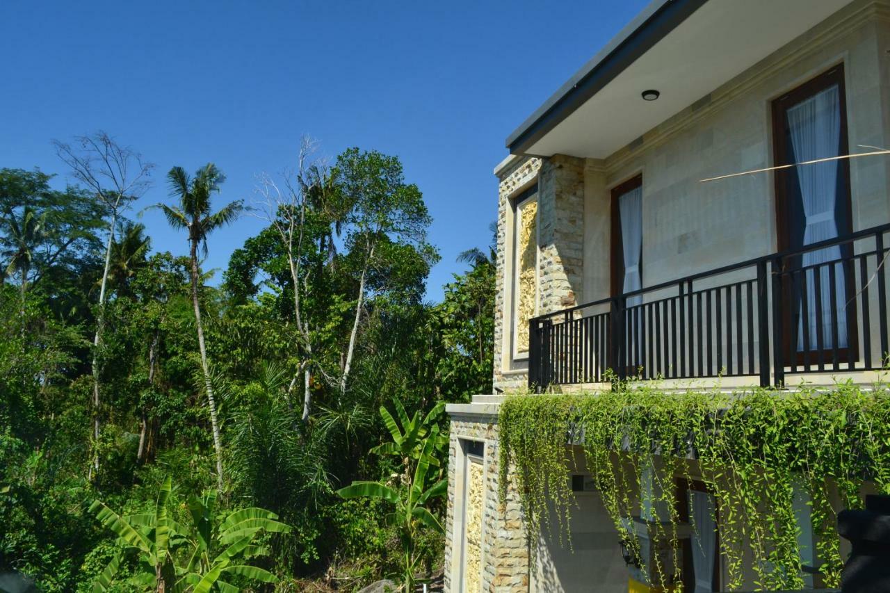 Villa Shanti Bali Sempidi エクステリア 写真