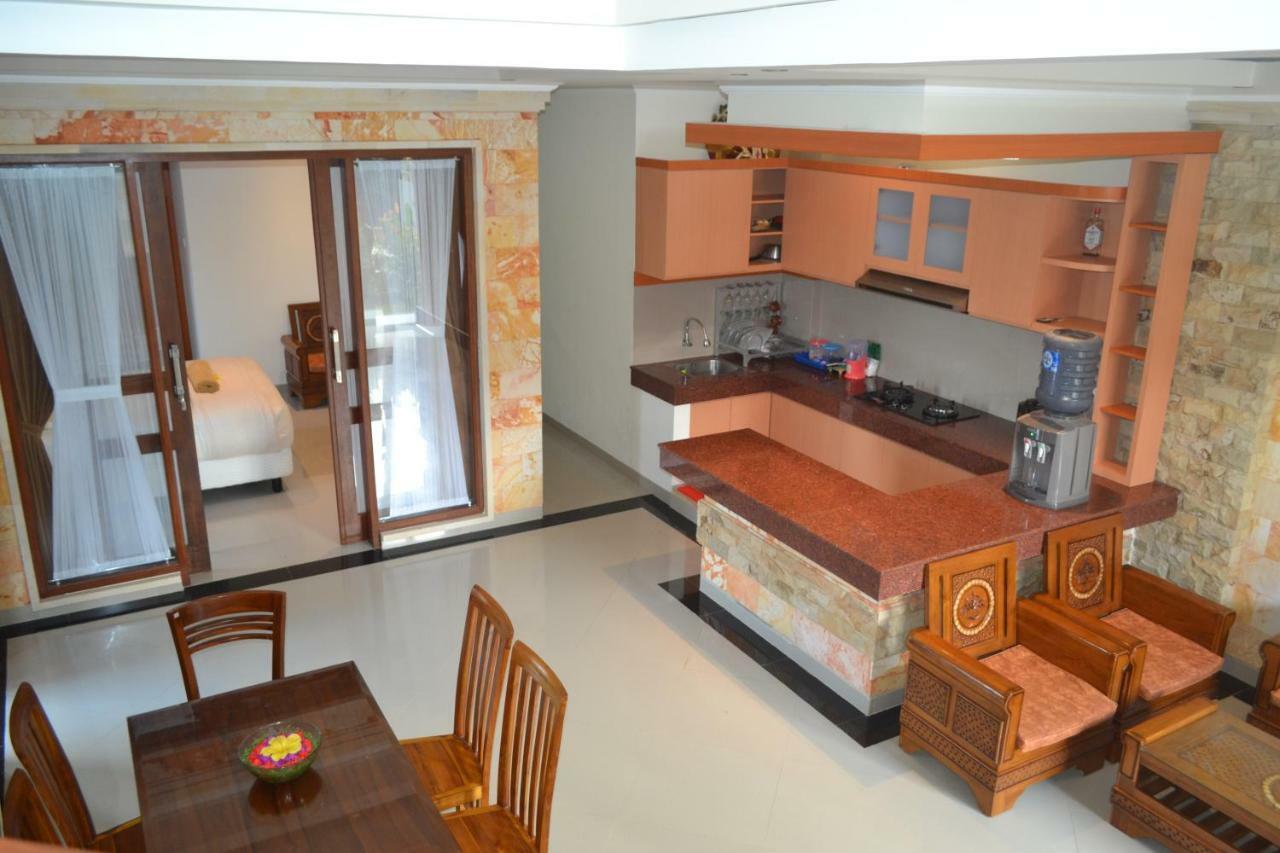 Villa Shanti Bali Sempidi エクステリア 写真