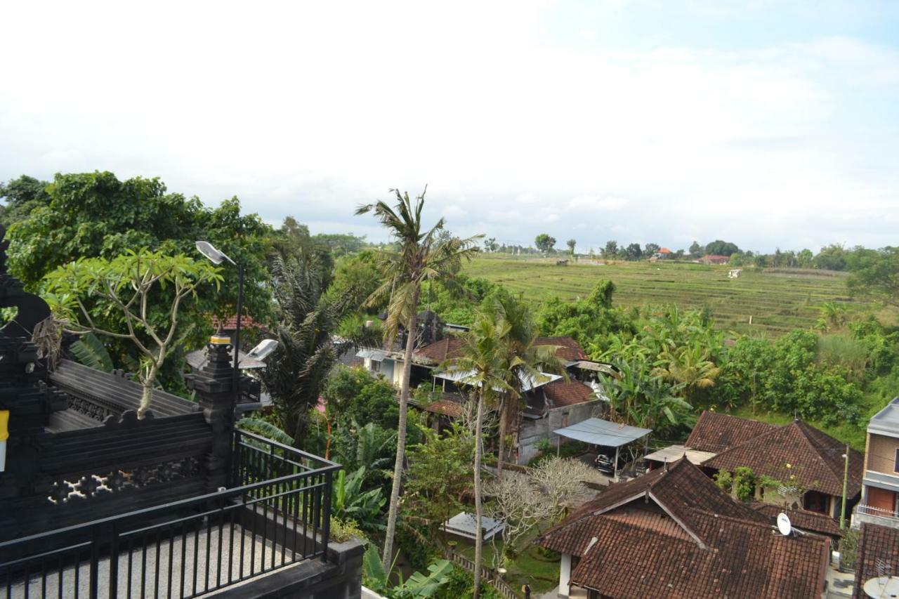 Villa Shanti Bali Sempidi エクステリア 写真