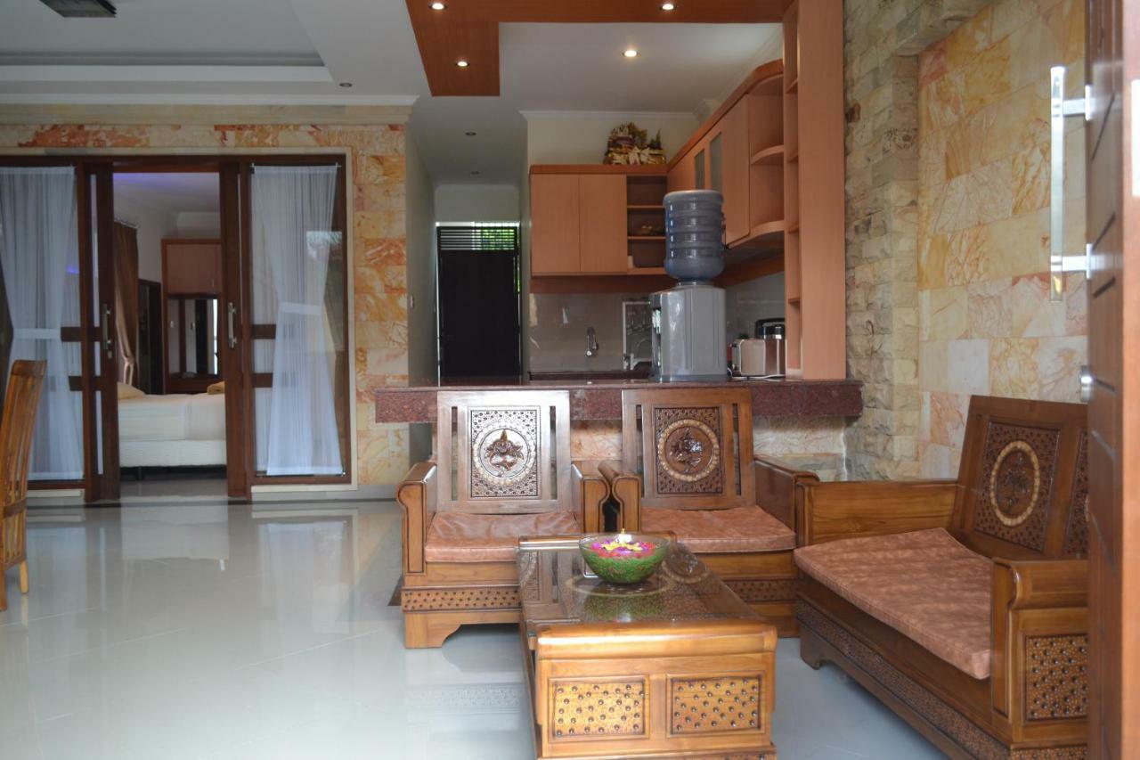 Villa Shanti Bali Sempidi エクステリア 写真