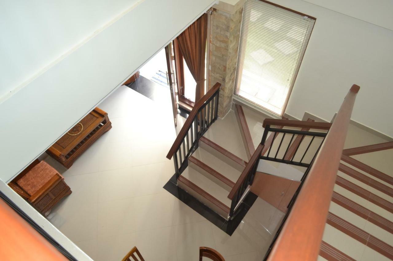 Villa Shanti Bali Sempidi エクステリア 写真
