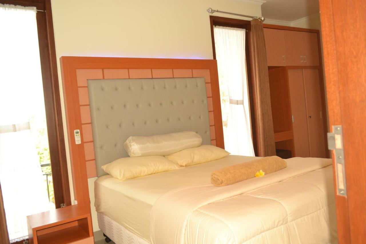 Villa Shanti Bali Sempidi エクステリア 写真
