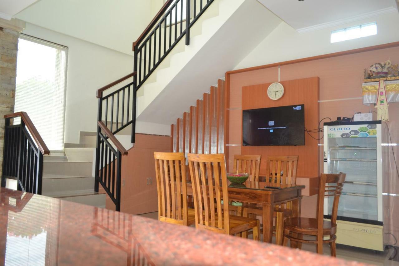 Villa Shanti Bali Sempidi エクステリア 写真