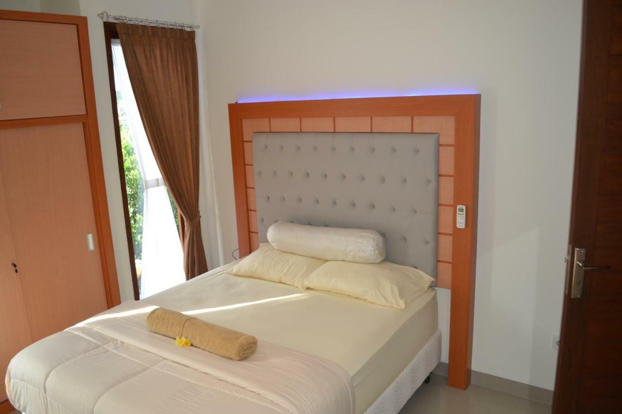Villa Shanti Bali Sempidi エクステリア 写真