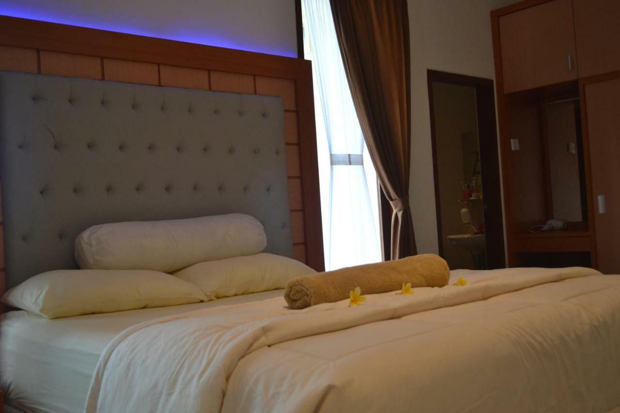 Villa Shanti Bali Sempidi エクステリア 写真