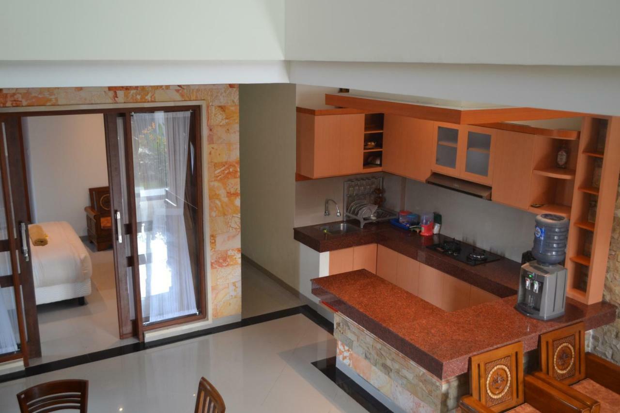 Villa Shanti Bali Sempidi エクステリア 写真