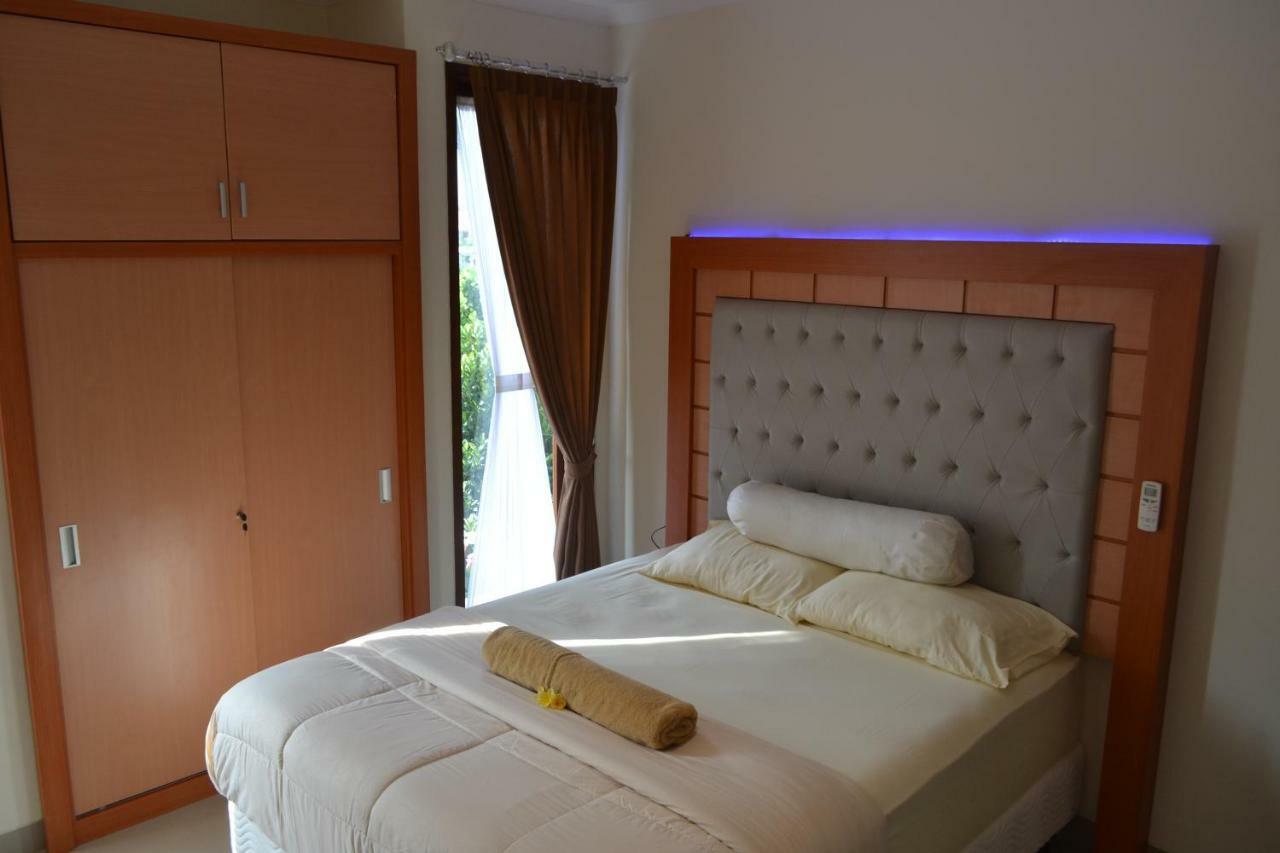 Villa Shanti Bali Sempidi エクステリア 写真