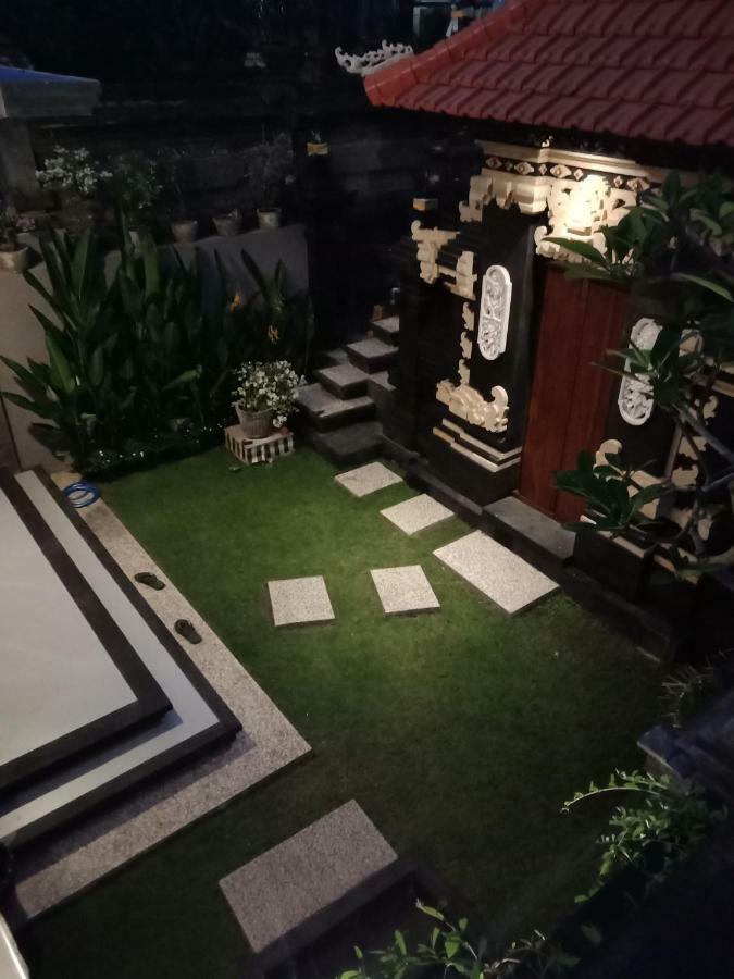 Villa Shanti Bali Sempidi エクステリア 写真