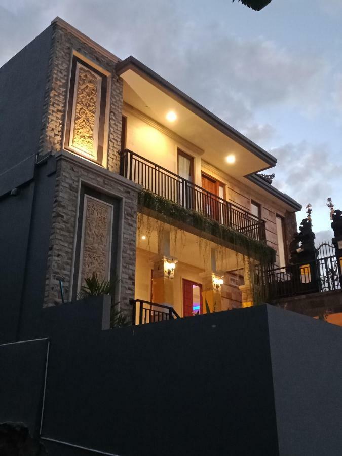 Villa Shanti Bali Sempidi エクステリア 写真