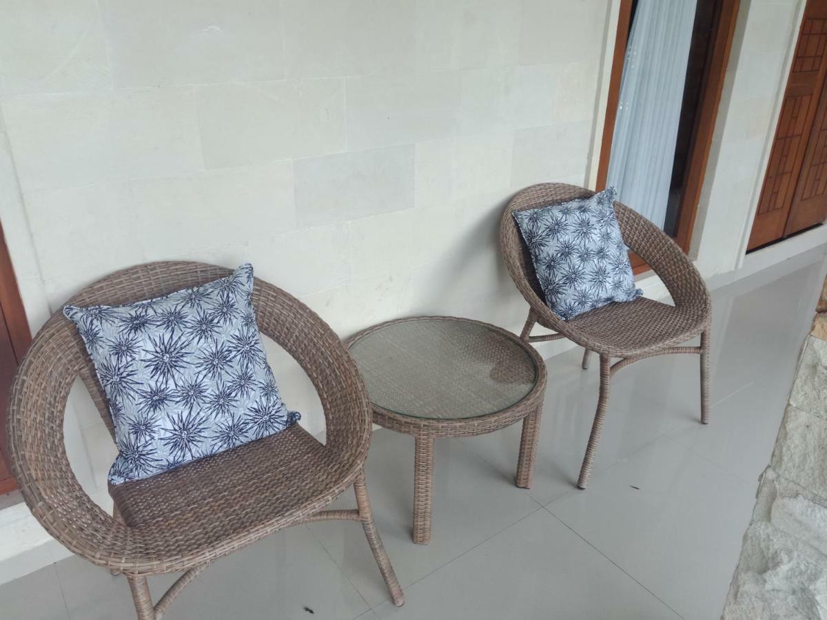 Villa Shanti Bali Sempidi エクステリア 写真