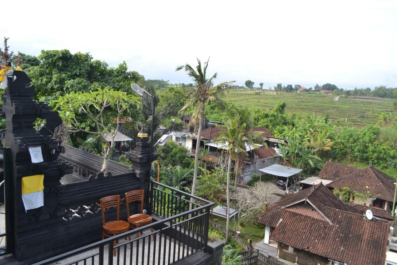 Villa Shanti Bali Sempidi エクステリア 写真